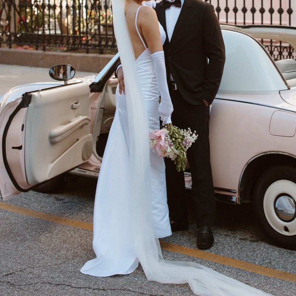 Elopement dress - used once